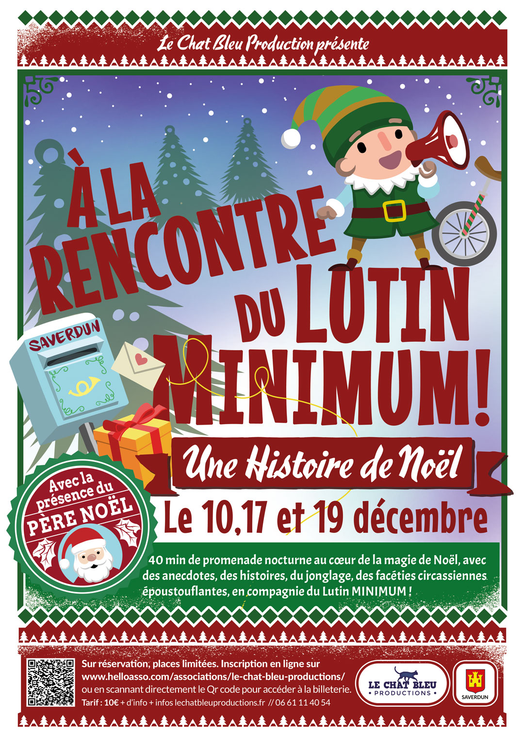 A la rencontre du Lutin Minimum